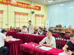 Xã Thượng Phúc triển khai kế hoạch ứng phó sự cố, thiên tai, tìm cứu nạn và triển khai các nhiệm vụ ứng phó với cơn bão số 3 (tên quốc tế WiPha)