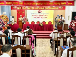 Đại hội Đảng bộ UBND xã Đại Thanh lần thứ I, nhiệm kỳ 2025 – 2030 thành công tốt đẹp đánh dấu bước chuyển mình mạnh mẽ của chính quyền địa phương 02 cấp hiệu năng – hiệu lực – hiệu quả