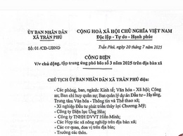 CÔNG ĐIỆN
