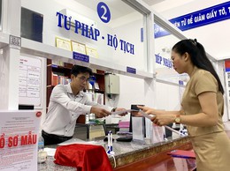Hà Nội phê duyệt 37 quy trình nội bộ – quy trình điện tử giải quyết thủ tục hành chính lĩnh vực Hộ tịch