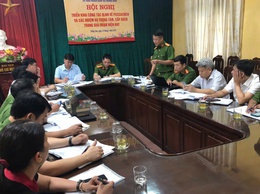 Hồng Sơn triển khai công tác QLNN về PCCC&CNCH và các nhiệm vụ trọng tâm, cấp bách trong giai đoạn hiện nay