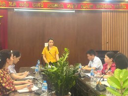 SÓC SƠN QUYẾT TÂM HOÀN THÀNH ĐÚNG TIẾN ĐỘ TỔNG ĐIỀU TRA NÔNG THÔN, NÔNG NGHIỆP NĂM 2025