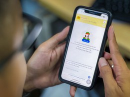 Trợ lý ảo hành chính công tích hợp trên VNeID