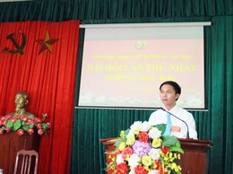 Chi bộ Ban quản lý dự án đầu tư – Hạ tầng và Chi bộ Trung tâm VHTT và TT tổ chức thành công đại hội nhiệm kỳ 2025-2030