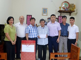 Phường Sơn Tây: nhiều hoạt động tri ân các gia đình người có công