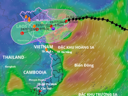 Công điện của Thủ tướng: Hạn chế người dân ra đường trong thời gian bão số 3 đổ bộ
