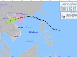 UBND xã Phúc Thọ chủ động ứng phó với cơn bão số 3 (Cơn bão Wipha), khắc phục hậu quả thiên tai