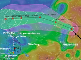 Bão số 3 và 3 điều cần nhớ phòng tránh, xử trí để an toàn