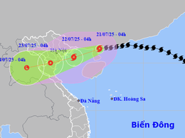 TIN DỰ BÁO MƯA LỚN THÀNH PHỐ HÀ NỘI