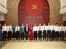 Hà Nội luôn tạo mọi điều kiện thuận lợi để báo chí tác nghiệp và hoạt động