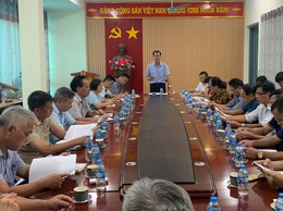 Tích cực làm tốt công tác chuẩn bị Đại hội đại biểu Đảng bộ xã Đan Phượng lần thứ I, nhiệm kỳ 2025-2030