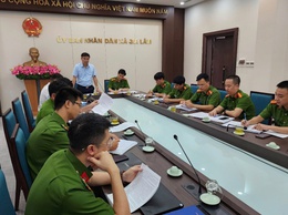 UBND xã Gia Lâm phối hợp Phòng Cảnh sát PCCC&CNCH – CATP Hà Nội triển khai các nhiệm vụ trọng tâm về công tác PCCC và cứu nạn, cứu hộ
