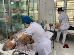 411 người có công, đối tượng chính sách được khám sức khỏe miễn phí