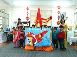 TRƯỜNG MẦM NON HOA MAI TÍCH CỰC TRIỂN KHAI CUỘC THI 
“TÌM HIỂU PHÁP LUẬT VỀ TRẬT TỰ AN TOÀN GIAO THÔNG” VÀ
 “ 80 NĂM TRUYỀN THỐNG LỰC LƯỢNG CẢNH SÁT GIAO THÔNG”
