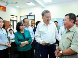 Phong cách nêu gương Hồ Chí Minh - sức lan tỏa trong thực hiện quy định nêu gương của người đứng đầu tổ chức, cơ quan, đơn vị hiện nay