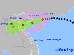 KỸ NĂNG ỨNG PHÓ CƠN BÃO SỐ 3