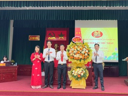 Đại hội Chi bộ Phòng Kinh tế lần thứ Nhất nhiệm kỳ 2025-2030: Chủ động, quyết liệt, sát thực tiễn