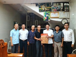 PHƯỜNG YÊN NGHĨA TỔ CHỨC CÁC HOẠT ĐỘNG TRI ÂN NHÂN DỊP KỶ NIỆM 78 NĂM NGÀY THƯƠNG BINH - LIỆT SĨ (27/7/1947 – 27/7/2025)