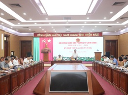 Kỳ họp thứ Ba HĐND phường Từ Liêm khóa I, nhiệm kỳ 2021-2026