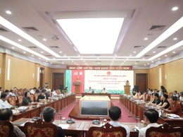 Hội nghị gặp mặt các Tổ trưởng Tổ dân phố trên địa bàn phường Từ Liêm và triển khai một số nội dung