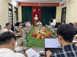 DÂN HÒA TRIỂN KHAI NHIỆM VỤ TRỌNG TÂM ỨNG PHÓ VỚI CƠN BÃO SỐ 3 (WIPHA)