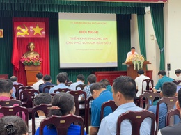 Xã Tam Hưng khẩn trương triển khai phương án ứng phó với bão số 3 Wipha: Chủ động, kịp thời, hiệu quả theo phương châm 
