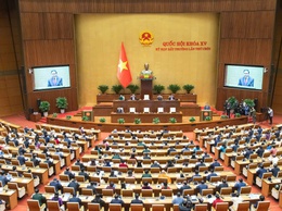 Đề cương tuyên truyền kết quả Kỳ họp thứ 9 Quốc hội khóa XV