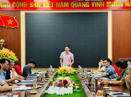 XÃ VÂN ĐÌNH: CHỦ ĐỘNG, SẴN SÀNG CÁC PHƯƠNG ÁN ỨNG PHÓ VỚI CƠN BÃO SỐ 3