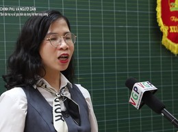 Bình dân học vụ số góp phần xây dựng Việt Nam hùng cường