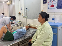 CDC Hà Nội lập 8 đội y tế cơ động ứng phó cơn bão số 3