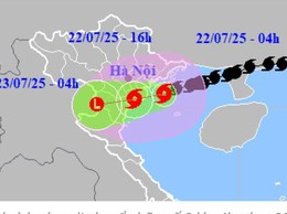 Hòa Lạc khẩn trương kiểm tra, gia cố công trình xây dựng bảo đảm an toàn cho người dân, nhà ở và các công trình xây dựng 