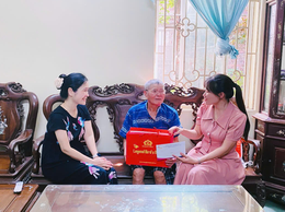 THÁNG 7 TRI ÂN THẮP SÁNG ĐẠO LÝ “ UỐNG NƯỚC NHỚ NGUỒN’’