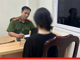 Công an Phường Ô Chợ Dừa kịp thời cứu nữ sinh viên khỏi bẫy lừa đảo 