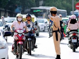 Hà Nội ban hành kế hoạch triển khai Chương trình truyền thông “Vì an toàn giao thông Thủ đô”