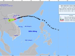 UBND xã Hòa Phú: Ban hành công điện số 02 về việc khẩn trương triển khai ứng phó khẩn cấp với bão số 3 