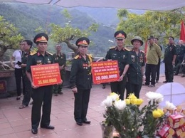 Doanh nhân cựu chiến binh Đoàn Thị Ngọc Lan - Đóa hoa ngát hương giữa đời thường