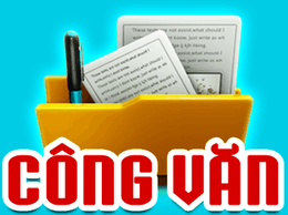 Văn bản triển khai Công điện số 09; Văn bản số 26 của Đảng ủy