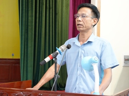 Xã Hạ Bằng giao ban chỉ đạo Tổng điều tra nông thôn, nông nghiệp năm 2025