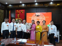 Đại hội Chi bộ Trung tâm VHTT&TT xã Thanh Oai lần thứ I, nhiệm kỳ 2025 – 2030 thành công tốt đẹp