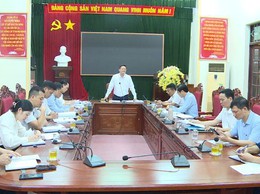 Hội nghị triển khai Kế hoạch chỉnh trang cảnh quan, tổng vệ sinh môi trường, đảm bảo an toàn giao thông trên địa bàn xã Phúc Lộc