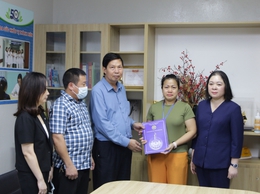 Hà Nội thăm hỏi, hỗ trợ các gia đình nạn nhân vụ lật tàu du lịch tại Vịnh Hạ Long