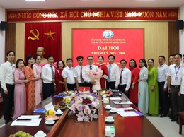 Các Chi bộ trực thuộc Đảng bộ UBND xã Bát Tràng tổ chức Đại hội lần thứ I, nhiệm kỳ 2025-2030
