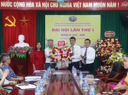 Chi bộ Ban quản lý Dự án đầu tư - Hạ tầng  xã Phù Đổng tổ chức Đại hội đại biểu lần thứ I, nhiệm kỳ 2025-2030 