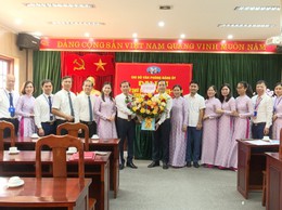Đảng bộ các cơ quan Đảng chỉ đạo Đại hội các Chi bộ trực thuộc nhiệm kỳ 2025-2030