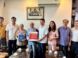 Phường Xuân Đỉnh tri ân người có công với cách mạng