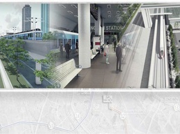 Thông tin dự án đầu tư xây dựng đường sắt đô thị thành phố Hà Nội,  tuyến số 5, Văn Cao – Ngọc Khánh – Láng – Hòa Lạc