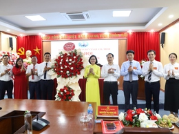 Tổ chức thành công Đại hội Đảng bộ UBND xã Quang Minh lần thứ nhất, nhiệm kỳ 2025- 2030
