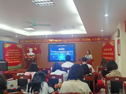 Phường Bồ Đề tiên phong ứng dụng mạnh mẽ CNTT, Chuyển đổi số và đưa AI vào Giáo dục