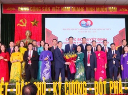 Đại hội đại biểu Đảng bộ xã Ngọc Hồi lần thứ I, nhiệm kỳ 2025 - 2030: Phát huy vai trò lãnh đạo của Đảng, lấy người dân làm trung tâm