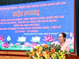 Ngày Thương binh - Liệt sỹ 27/7: Tri ân những người có công với đất nước